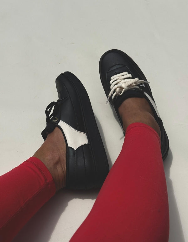 TENIS COOL NEGRO
