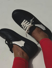 TENIS COOL NEGRO