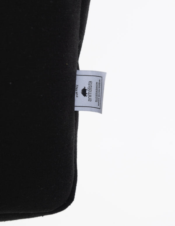 TOTE BAG NEGRO