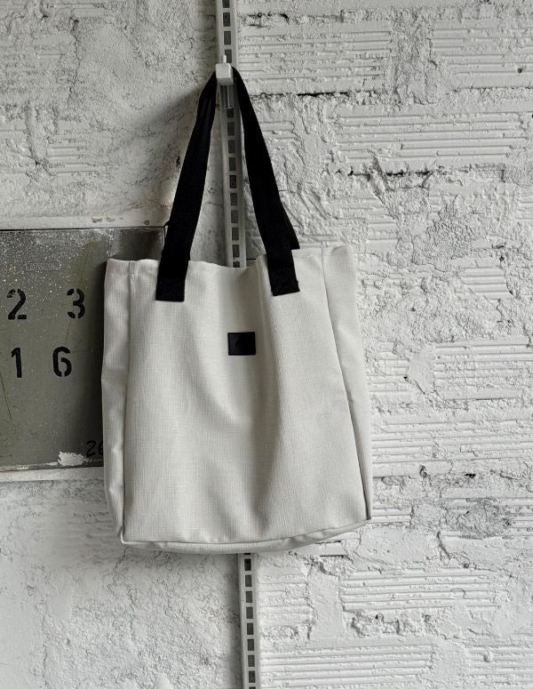 TOTE BAG BLANCO