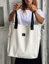 TOTE BAG BLANCO