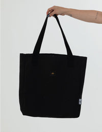 TOTE BAG NEGRO