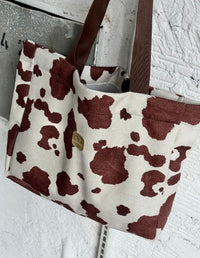 TOTE BAG VACA CAFÉ