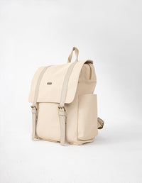 MORRAL WORK  BEIGE/HABANO