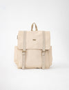 MORRAL WORK  BEIGE/HABANO