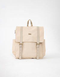 MORRAL WORK  BEIGE/HABANO
