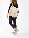 MORRAL WORK  BEIGE/HABANO